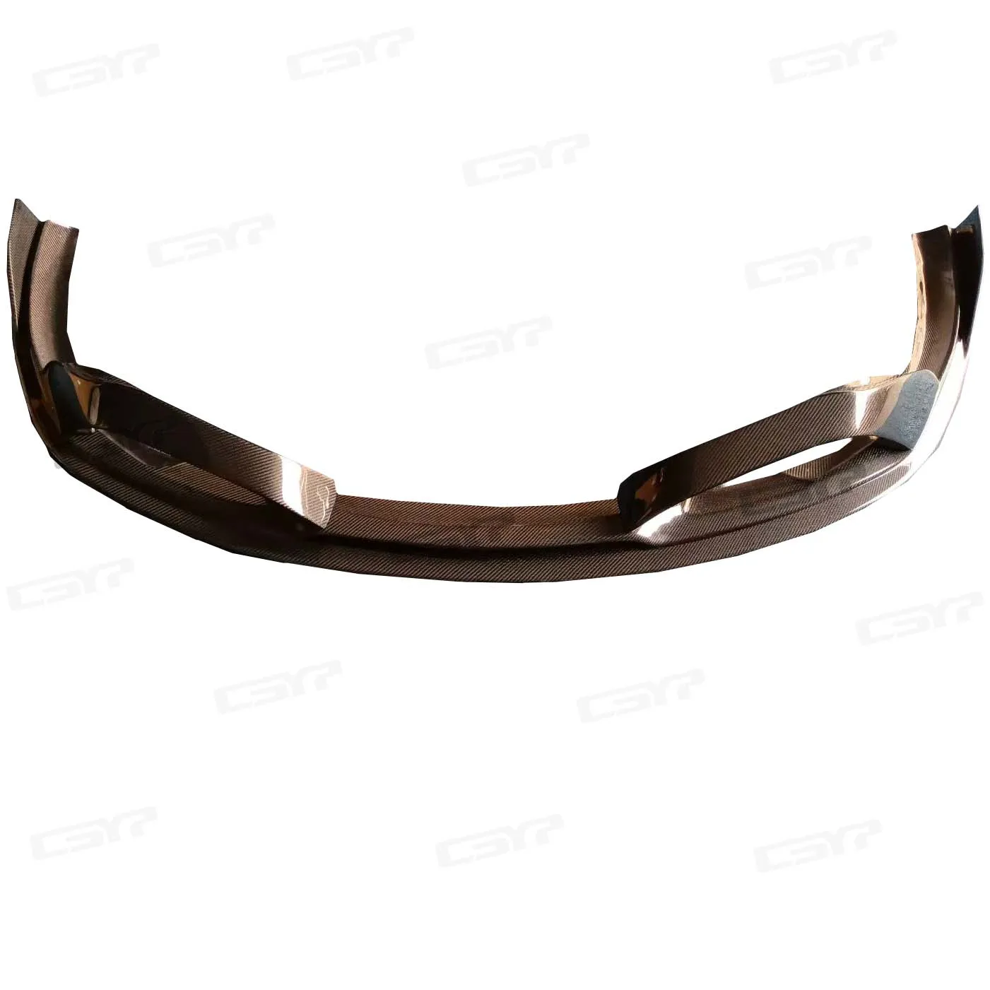 

for 720S 2017-19 BS Style Accessory Kit Carbon Fiber Front Bumper Lip Splitter & Car Body Kits with Easy Installation