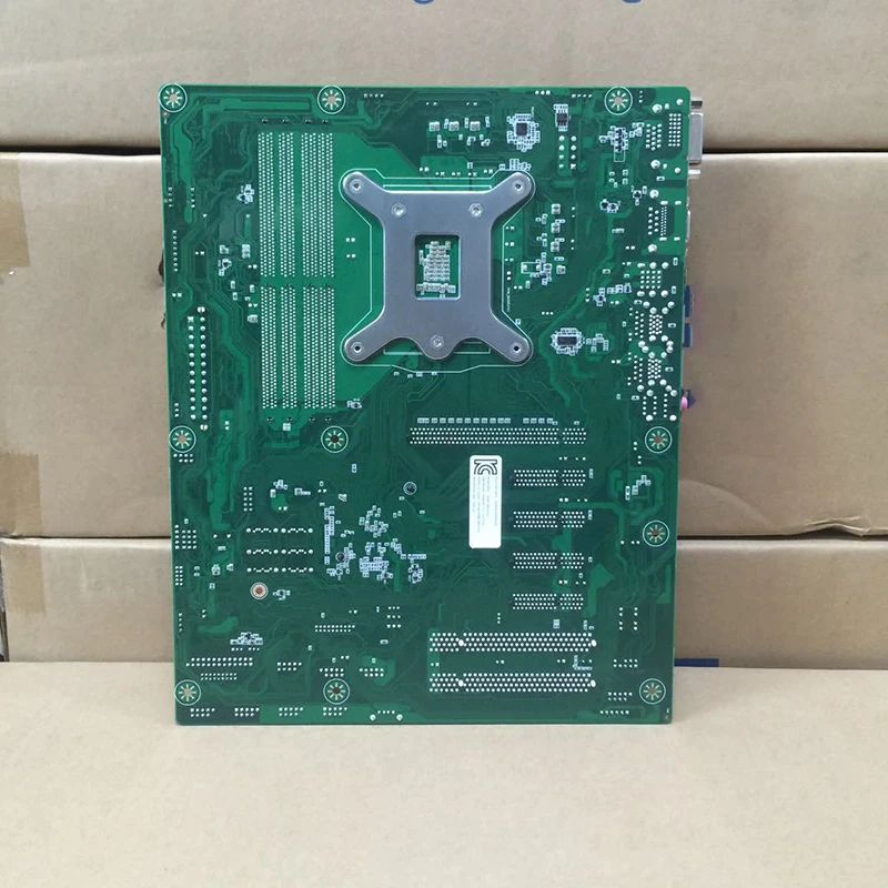 AIMB-786 AIMB-786G2-00A1 For Advantech Industrial Motherboard ATX Q370 Chipset  Supports 8th Generation CPU AIMB-786G2