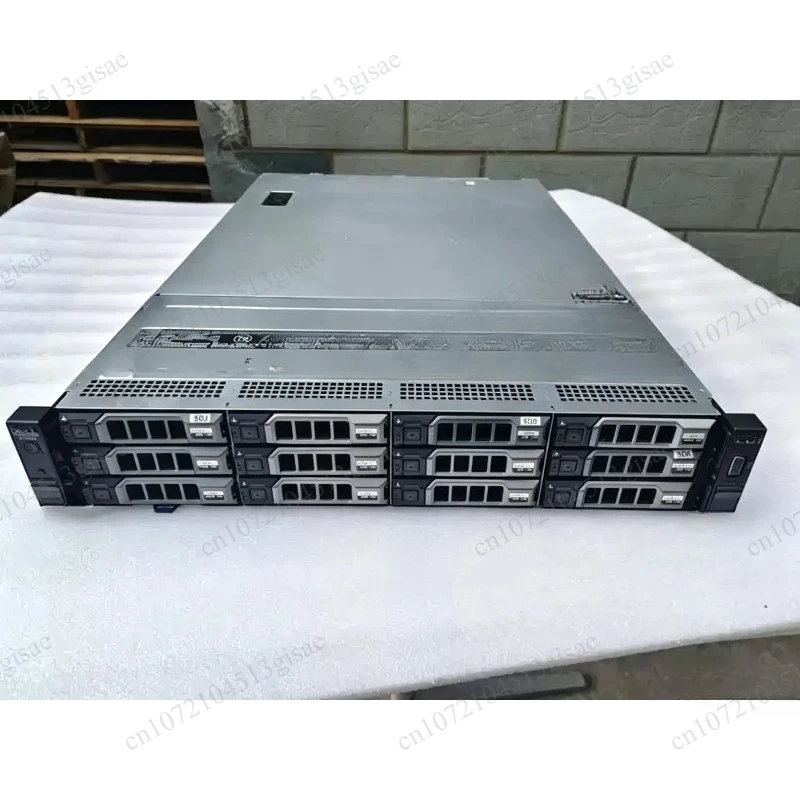 Cloud computing storage R730R740 R730xd server host 2U rack mounted virtual database