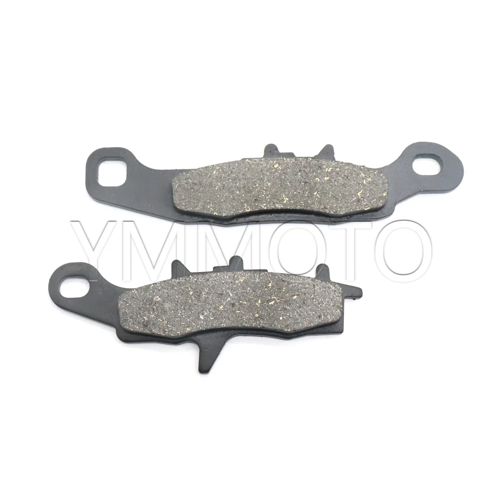 Motorcycle Front Brake Pads For Kawasaki KX100 KX80 KX85 KX 80 85 100 1997 1998-2017 2016 2015 2014 2013 2012 2011 2010 2009