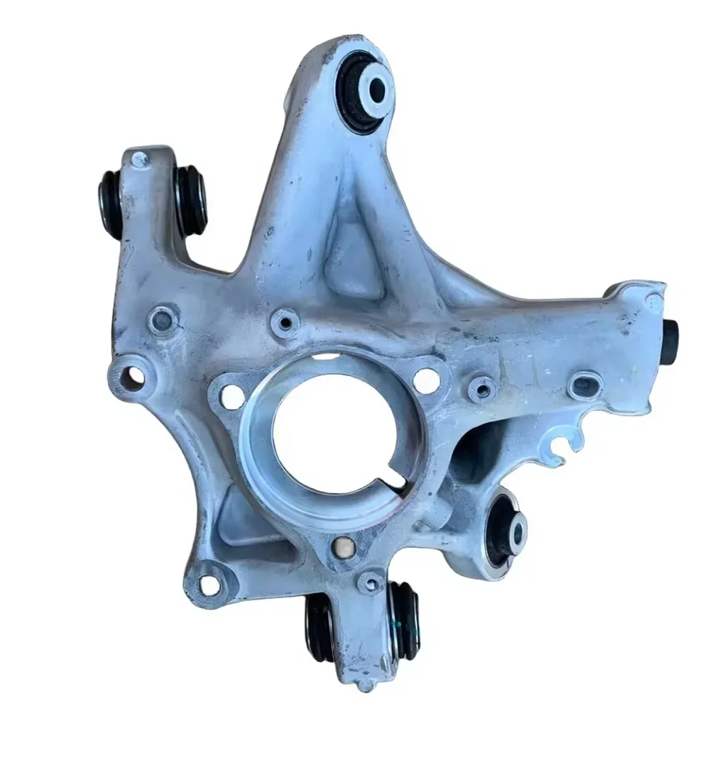 

Автозапчасти Auto-y, автомобильная система подвески, кулак шпинделя заднего моста 104441100F 1044411-00-F для модели 3 1044411