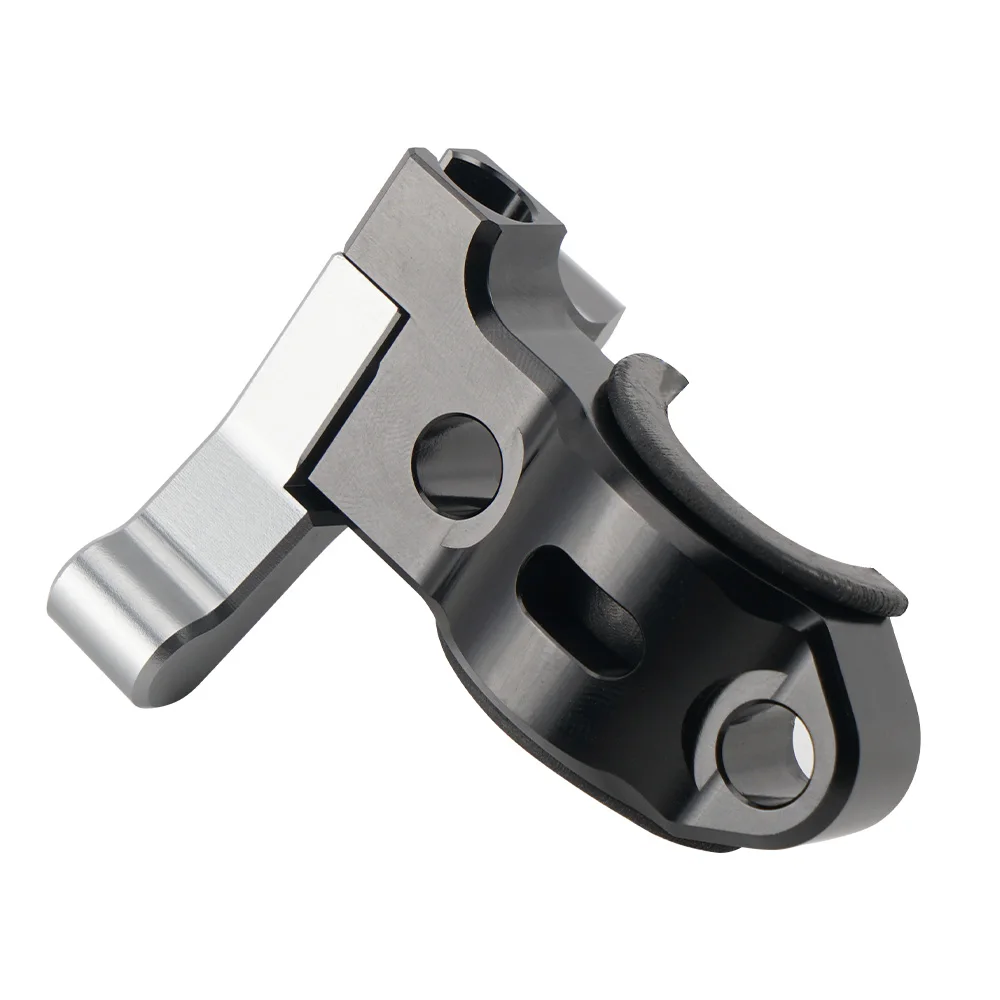 Rotierenden Bar Clamp Heißer Start Hebel Für Yamaha TTR250 TT-R250 WR250 WR250F WR250R WR250X WR426F WR450F YZ125 YZ250 YZ250F YZ450F