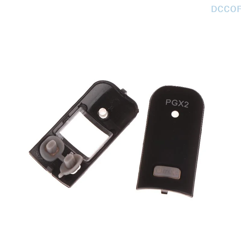 Press Fittings Button With Cover Wireless Microphone Rubber Switch For Shure PGX2 4 PG58 SM58 SLX2 BETA58