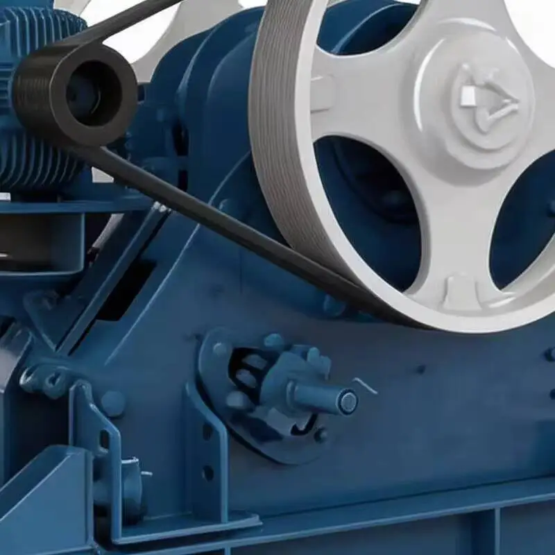 Portable Mobile Jaw Crusher, Used As A Primary Rock Crusher For Mining Granite
