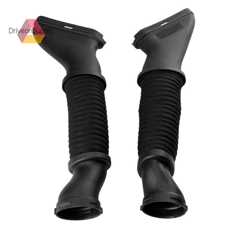 2780902482 Left Right Air Cleaner Intake Hose For Mercedes-Benz GLE63 GLS550 ML63 GL450 AMG 4.7L 5.5L 2012-2019