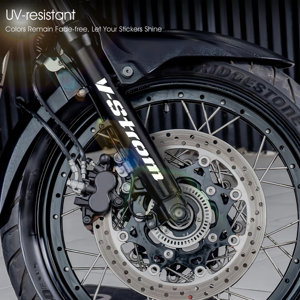 Motorcycle Stickers Decal for Suzuki V Strom 1050 XT Accessories VSTROM 250 650 1000 1050 V-Strom 250 SX 650 DL 650 XT 800 DE