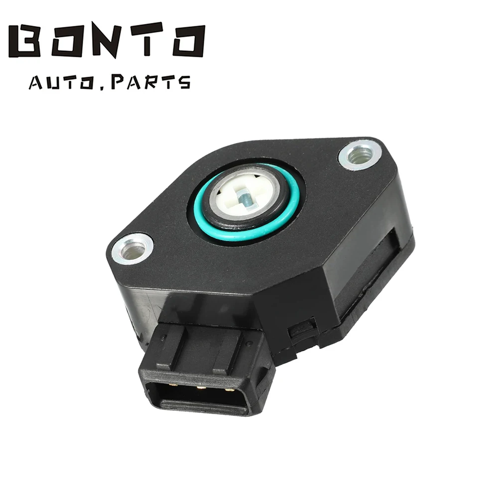 BONTO TPS Throttle Position Sensor For Audi 80 B4 91-95 2.0L Volkswagen VW Cabrio Golf Jetta Passt 2.0 OEM:037907385N