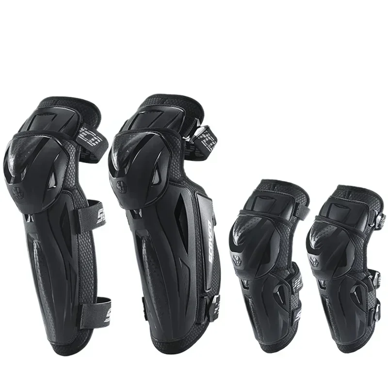 Scoyco Motorcyclist Knee Pads Elbow Protection Against Fall Breathable Motocross Commuter Protection Riders CE2 Defense