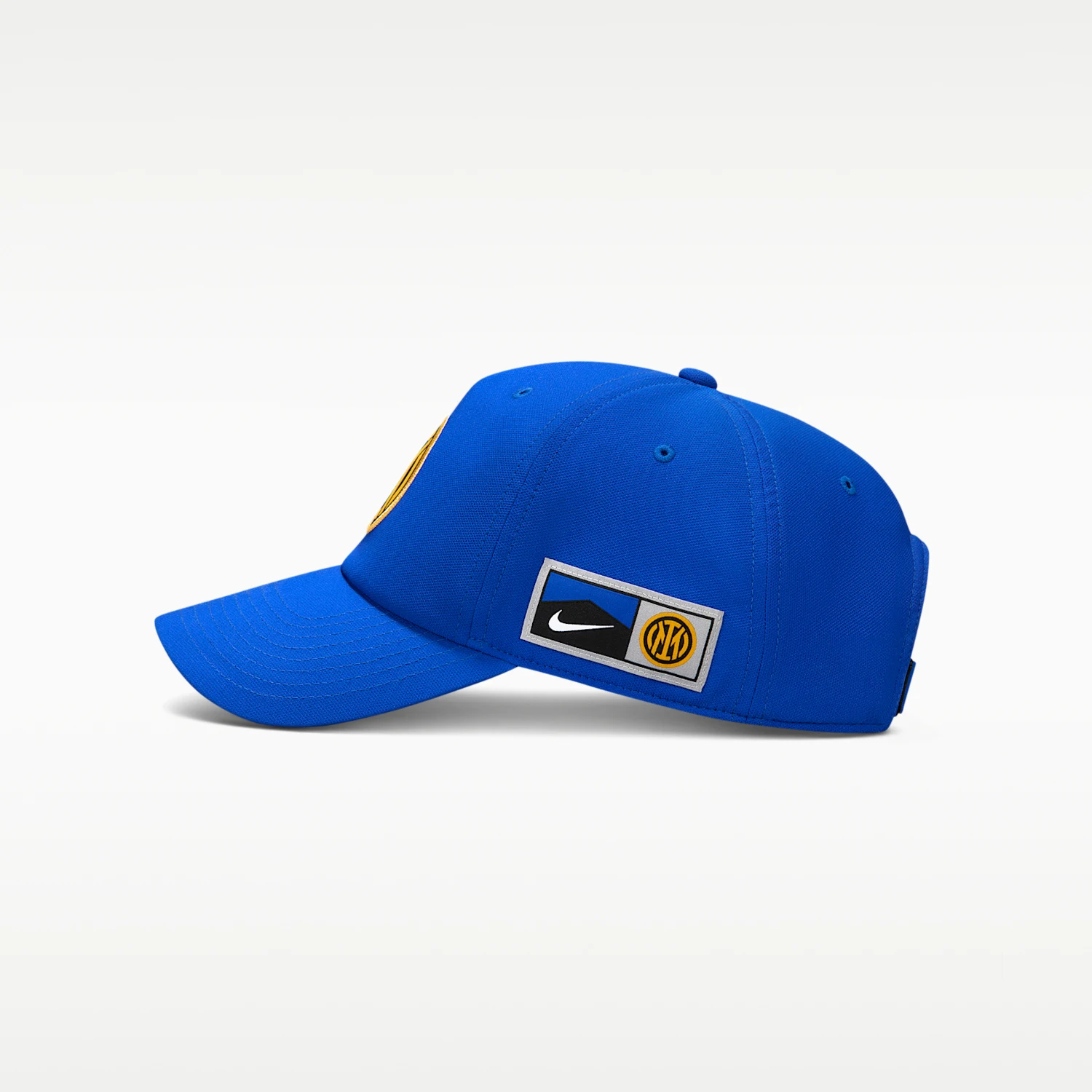 Gorra de béisbol deportiva transpirable, de cinco piezas, unisex, original de Nike, modelo IU3900-477.