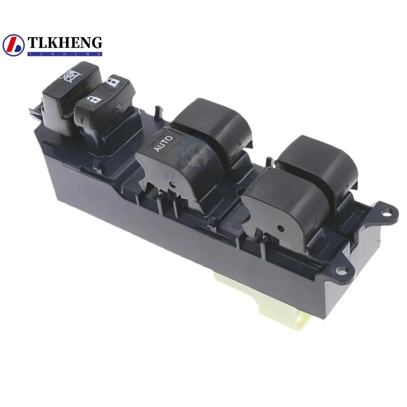 Power Window Control Switch Glass Adjustment Button For Toyota RAV4 2005 2006 2007,84820-42190,84820-12520