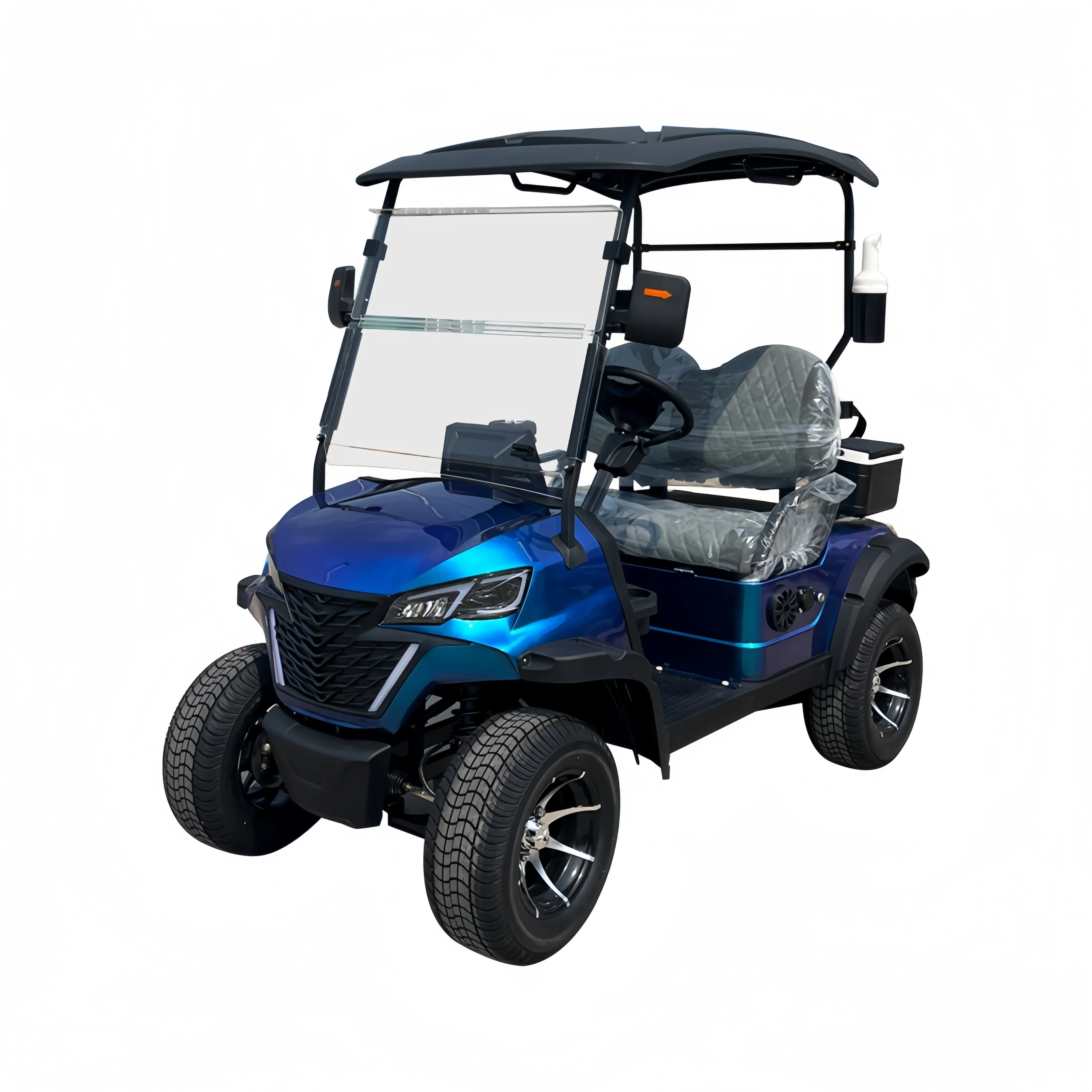 4-Seater EEC Approved Factory Price Golf Car off-Road Golf Cart Electric Golf Cart