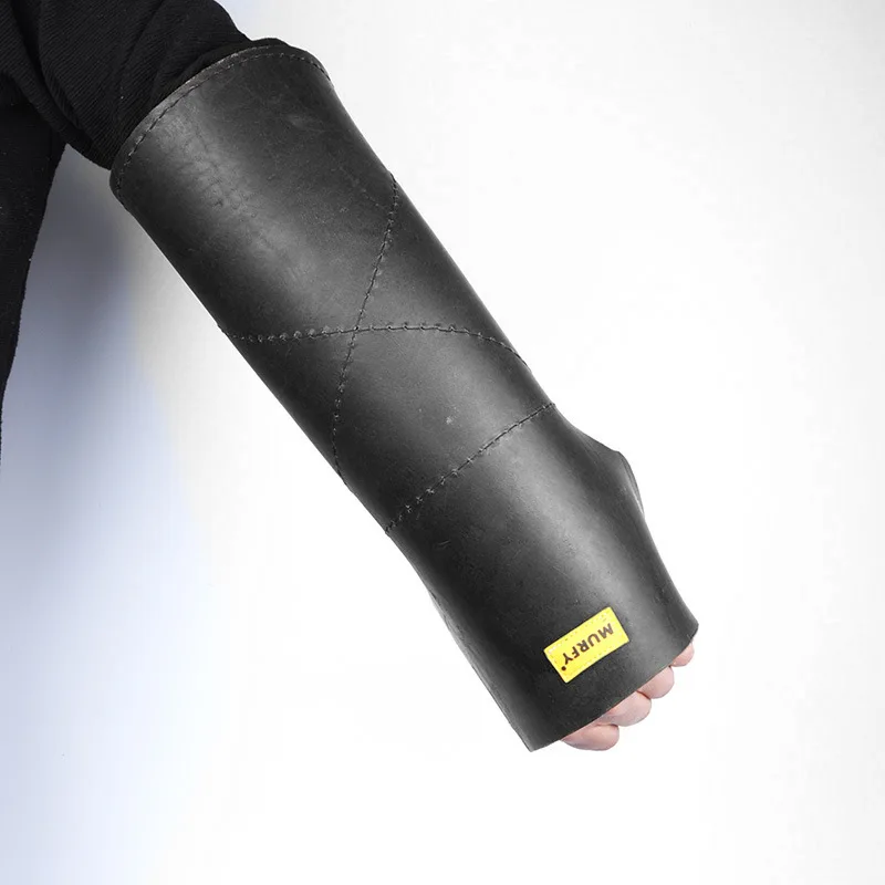 Hidden Dog Bite Sleeve Genuine Leather Dog Training Arm Guard Bite Resistant Protection Sleeve WorkingTraining German Shepherd