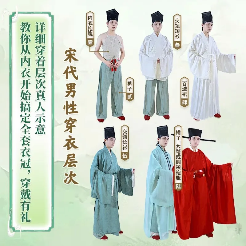 Chinese Popular Clothing Throughout History Clothing Design Books