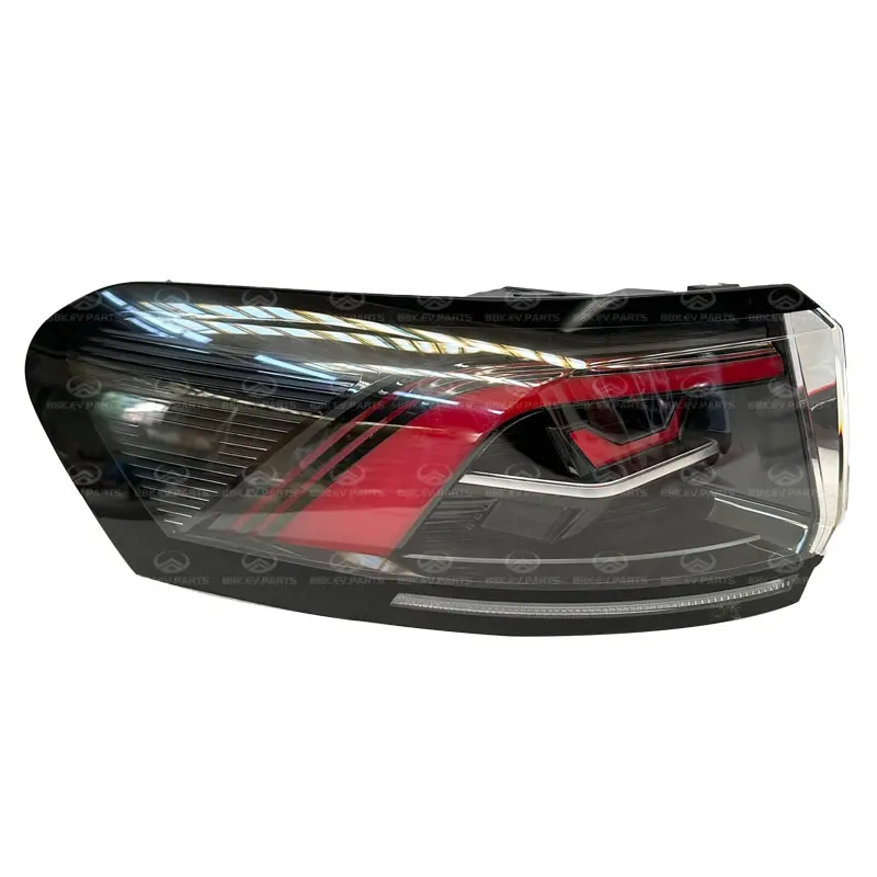 Rear Bumper Light Taillight Assembly For VW Tayron X 2023- 55A945207A 55A945208A