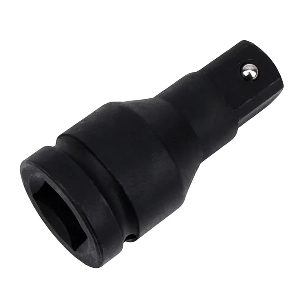 

Black Drill Sleeve Adapter Repair Tools Anti-Rust Chrome Vanadium Steel Extension Bar Extension Rod For Auto Repair Tools