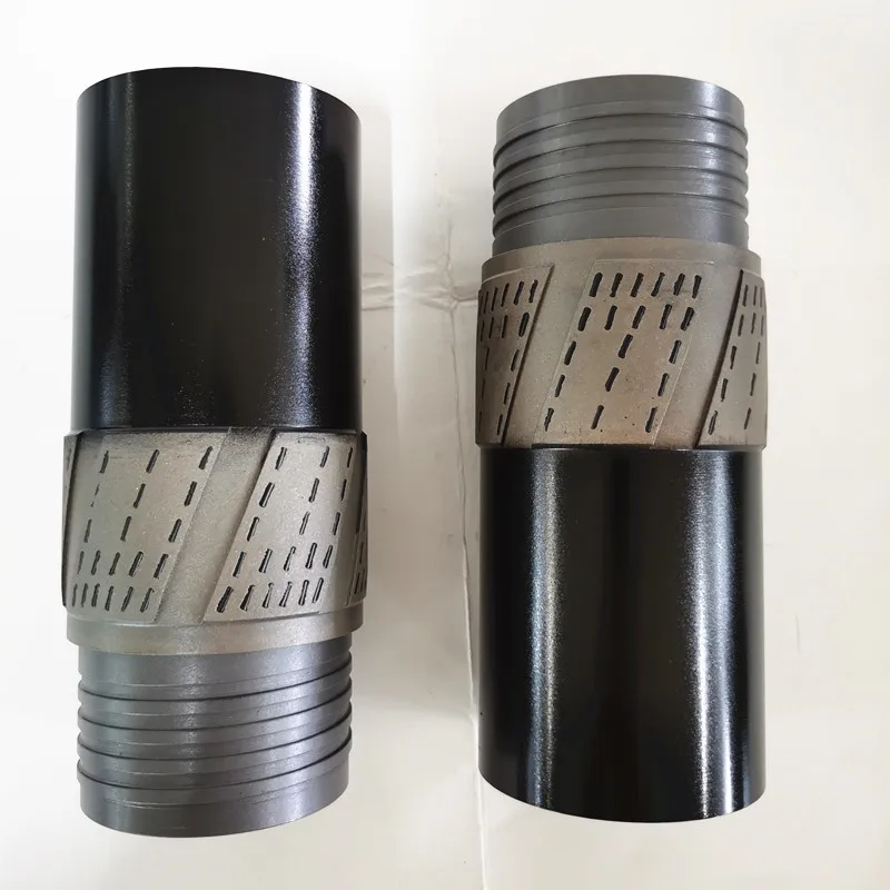 HHWW Reaming Shell HQ Surface-set Diamond Reaming Shell HQ Reamer Bit