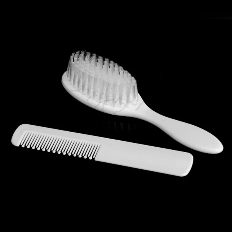 Kids Comb Set For Babies Baby Soft Brushes Of Hair Care Products Hairbrush Infant Combs Care Head Massager For Boys And Girls