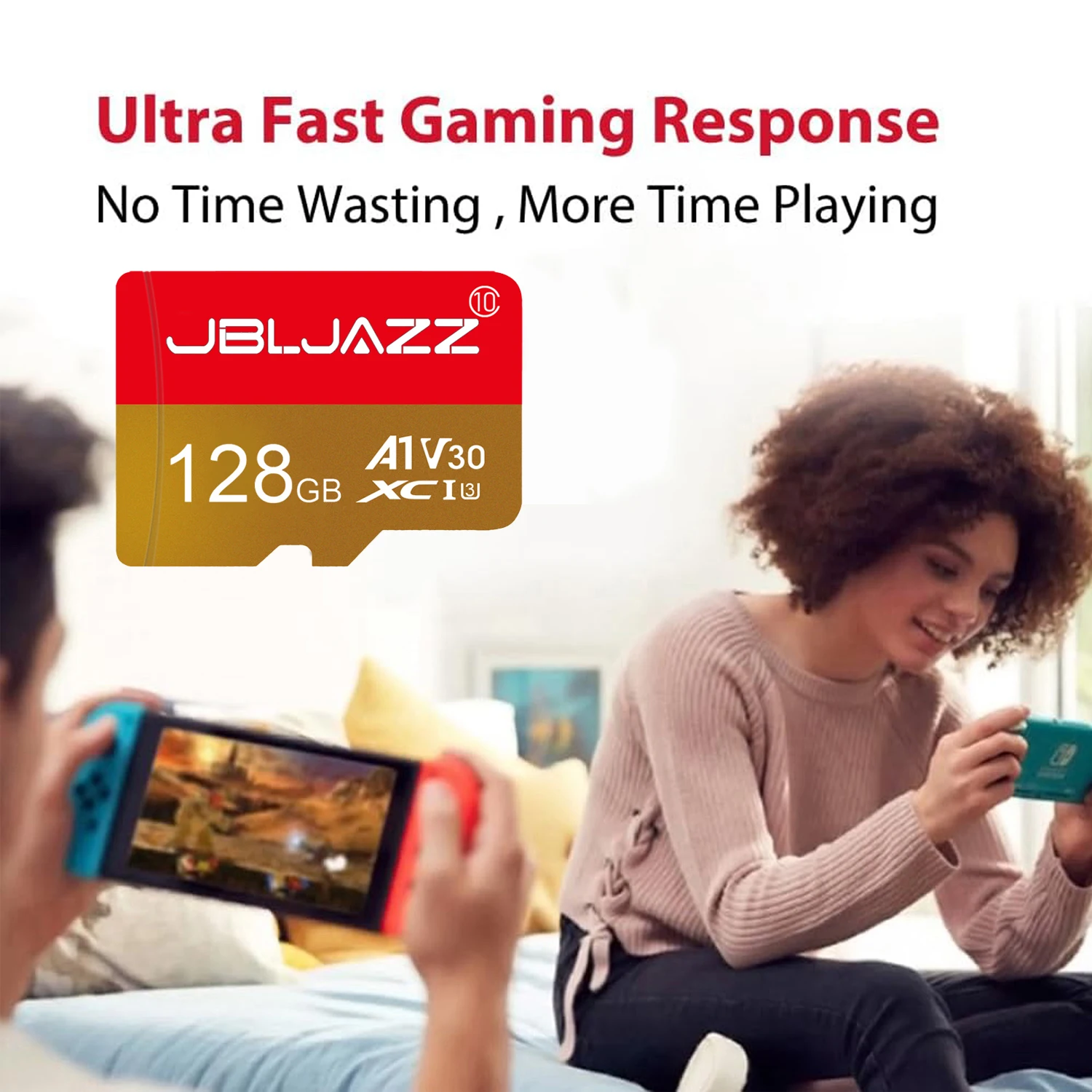 2026NEW Memory Card High Speed 4K Full HD Video Card 512GB MINI SD Card U3 V30 C10 Micro SD Card 128GB 256GB - view 4
