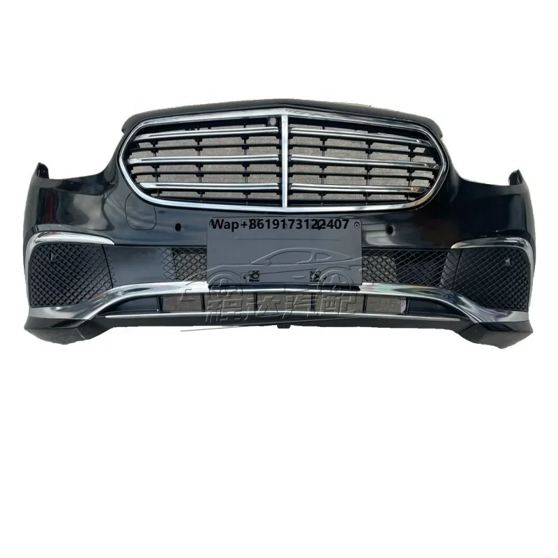 

Luxury Version of E Series W213W238 Front Bumper Assembly for New & Popular Condition