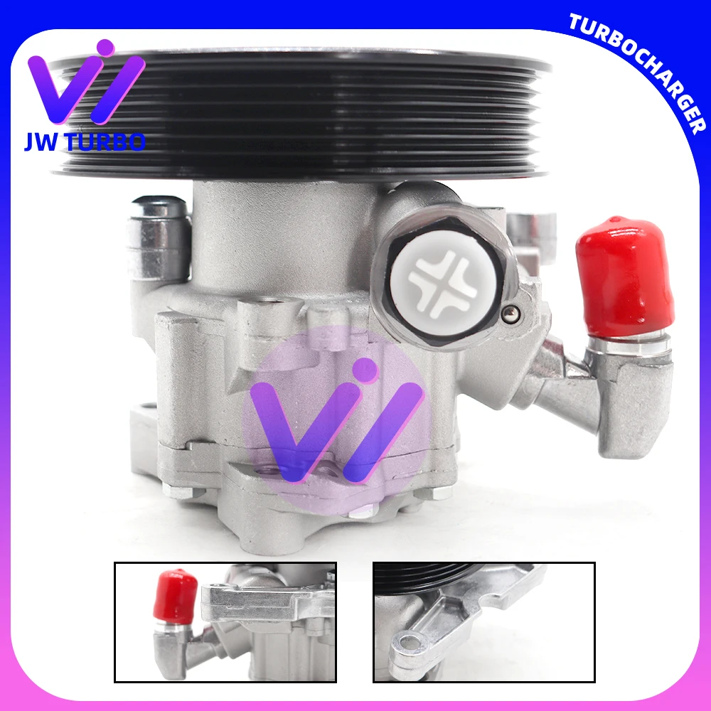 

Насос гидроусилителя руля для Mercedes-Benz W163 ML320 ML350 ML500 ML430 ML55 AMG 98-05A0024668201 A0024668601 A0024668701 A0044661401