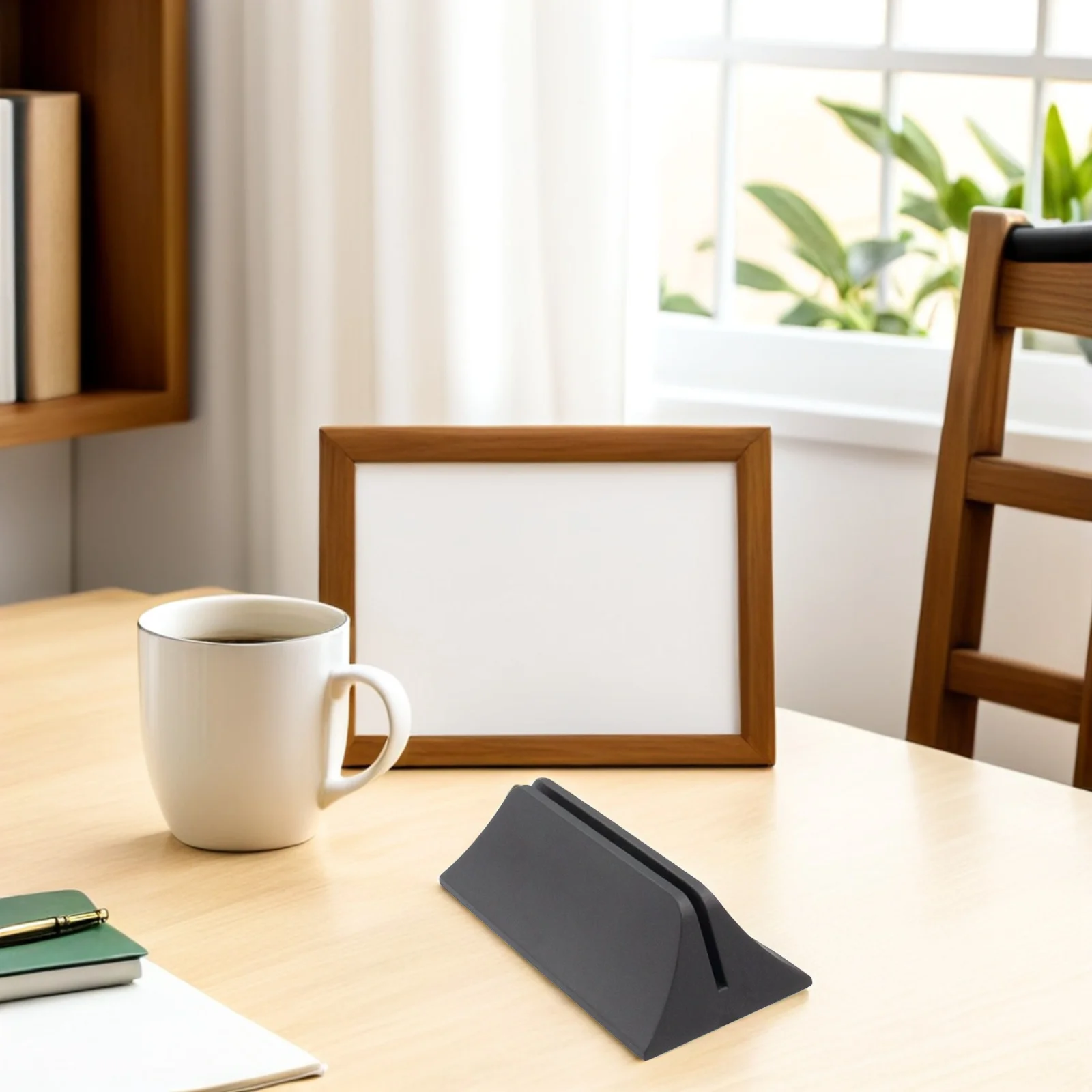 

16Pcs Desktop Screen Partition Support Bracket No Drill Easy Install Sneeze Guard Clip Office Privacy Panel Holder 4.2mm Slot