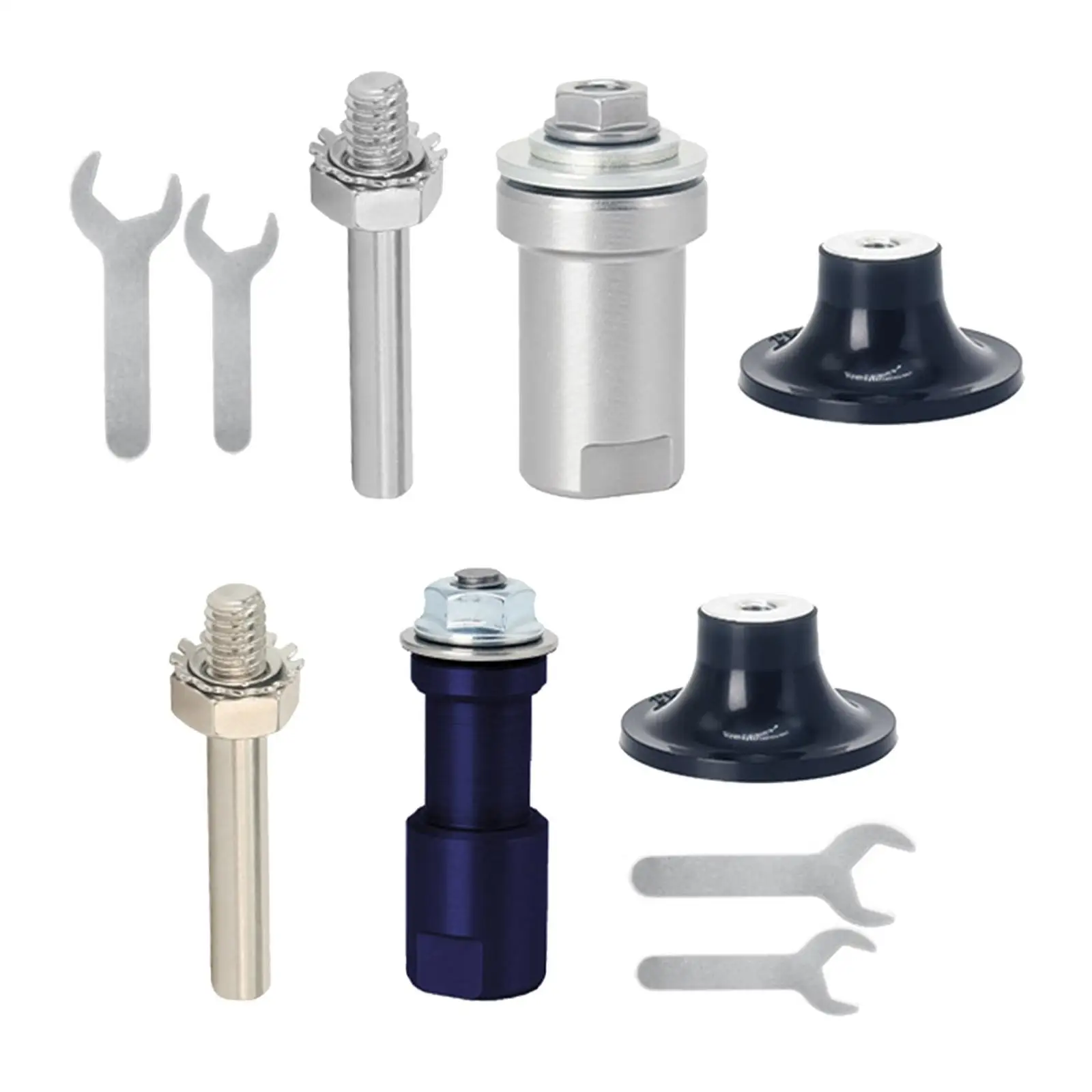 

Connecting Rod Kit Repair to Grinding Machine with Wrenches for Electric Drill,Conversion Angle Grinding Adapter for Hand Drill