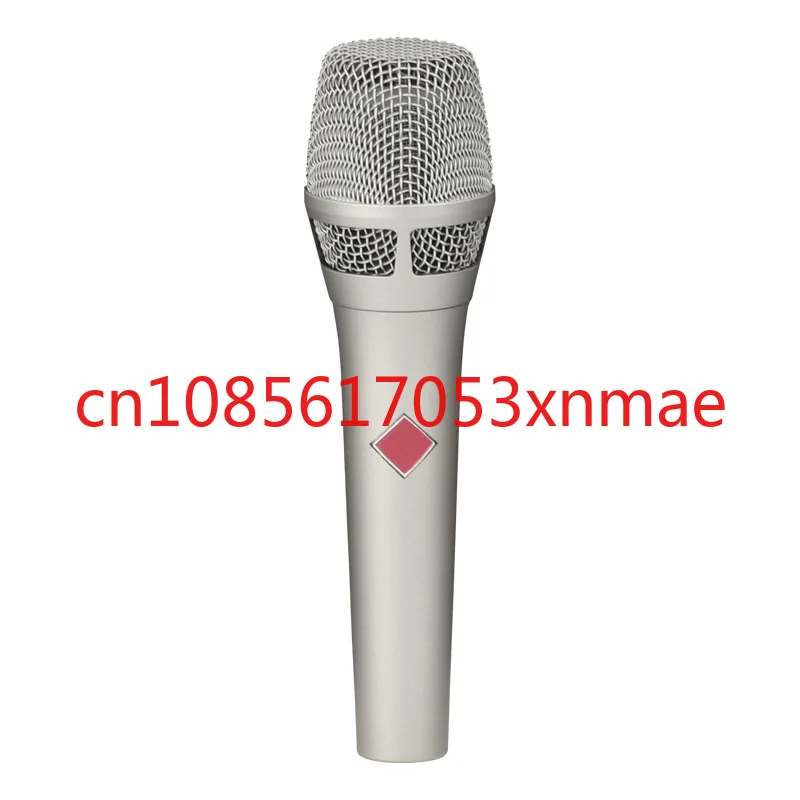 

48V Medium Vibration Film Microphone Mobile Phone Computer Sound Card for Live Show Set Home Karaoke r Mic Microphone