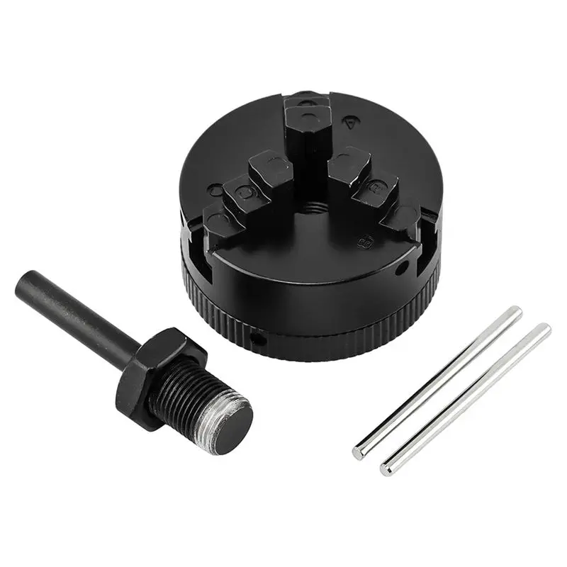 

AT05-Mini Lathe Chuck Set 3 Jaws Self-Centering Lathe Chucks Self-Centering Lathe Chucks