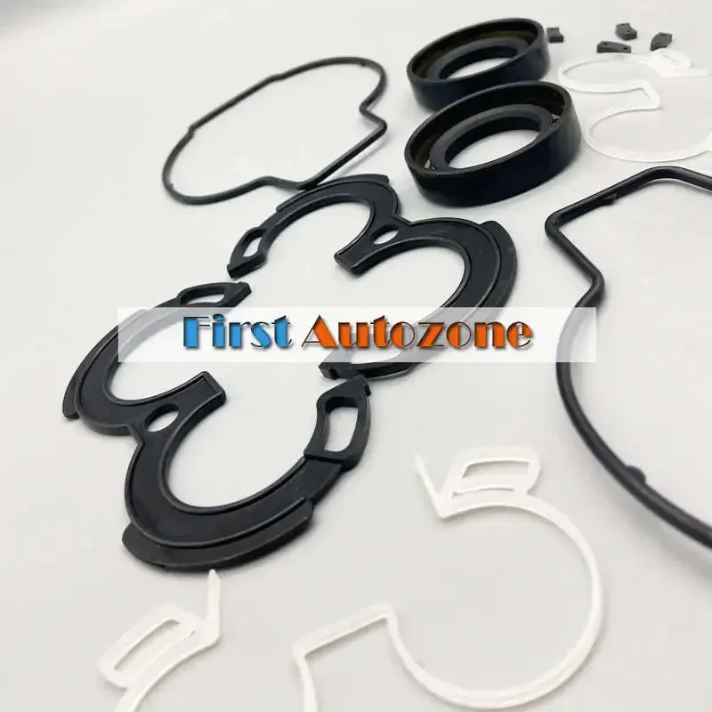 2pcs KFP51 Repair Kit Japan Double Pump Hydraulic Pump Gear Pump Repair Kit