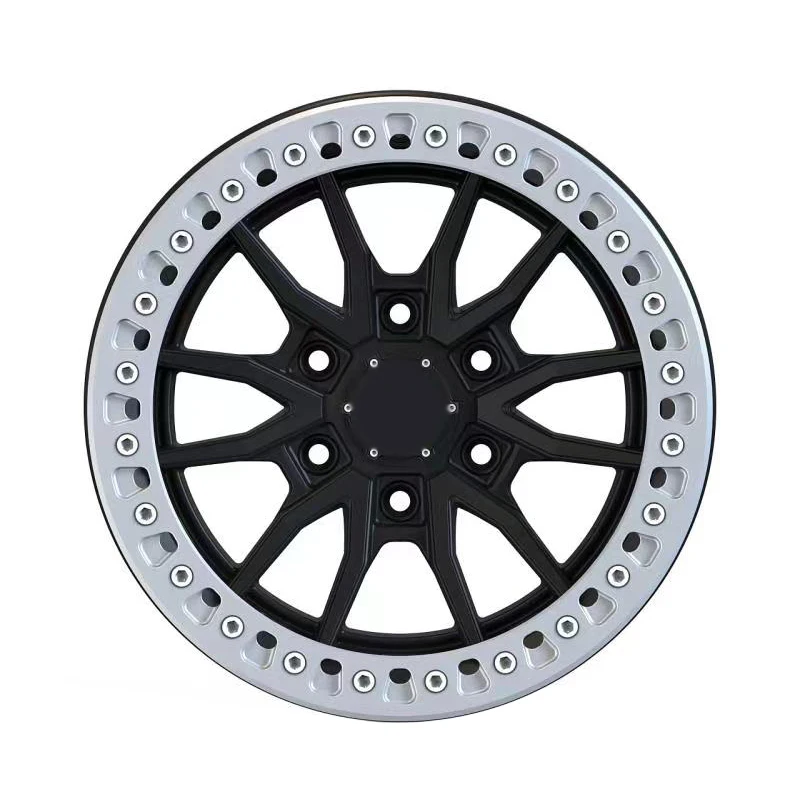 2023 geschmiedete Custom 17 18 19 20 21 Zoll Räder 6x139,7 5x127 5x120 Offroad-Leichtmetallfelgen, geeignet für La-nd R-over Defender