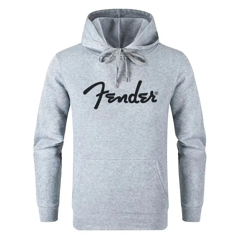 Men's Fleece Sweater Casual Large Essential Retro Anime Fanta Hoodies Women's Pattern Street Clothing Fashion Sweatshirts
