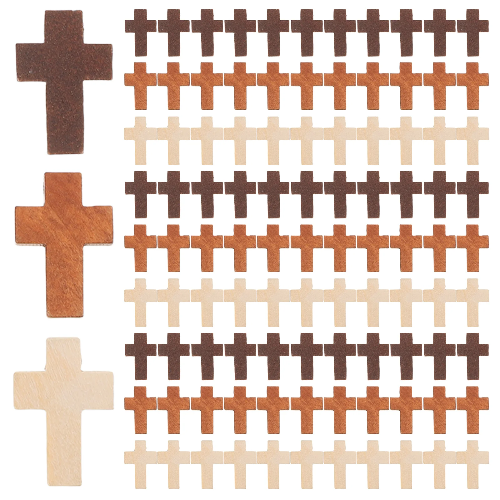 

Retro Cross Pendant Gothic Religious Necklace Unisex Vintage Fashion Accessory Unique Gift for Him Her Trendy Charms