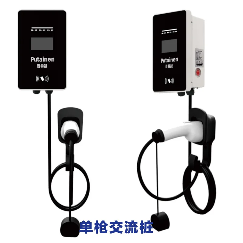 American standard automobile charging pile commercial 160kw-180KW DC charging pile single and double gun