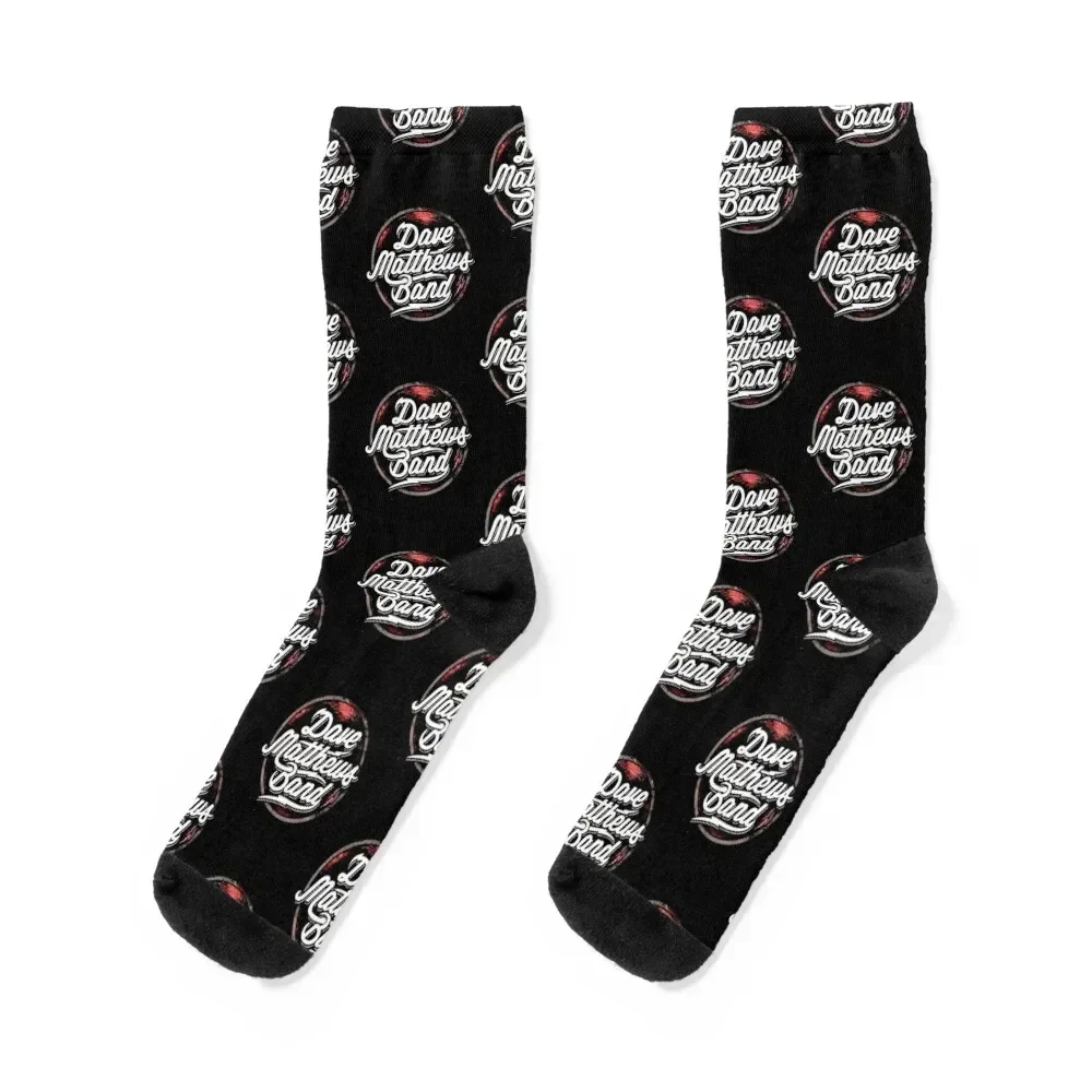 Dave Matthews Band Socks New year's sports and leisure Socks Men's Women's