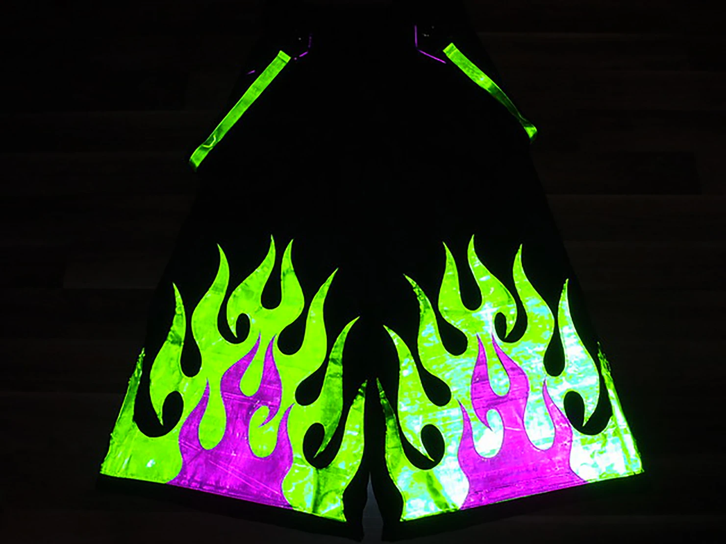 

RAVE GEAR Shuffle Pants Ghost Step Dancing Pants phat Trousers Melbourne Shuffle Phat Pants hardstyle jumpstyle heatwave P12