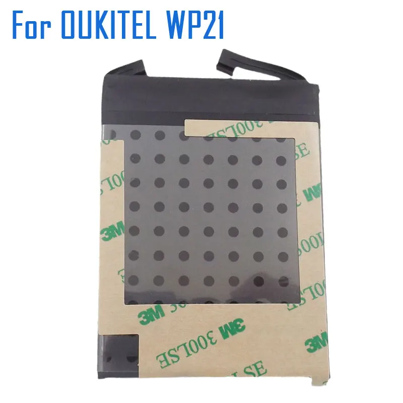 OUKITEL WP21 Battery New Original Battery Inner Built Cellphone Battery Accessories For Oukitel WP21 S105 Smart Phone