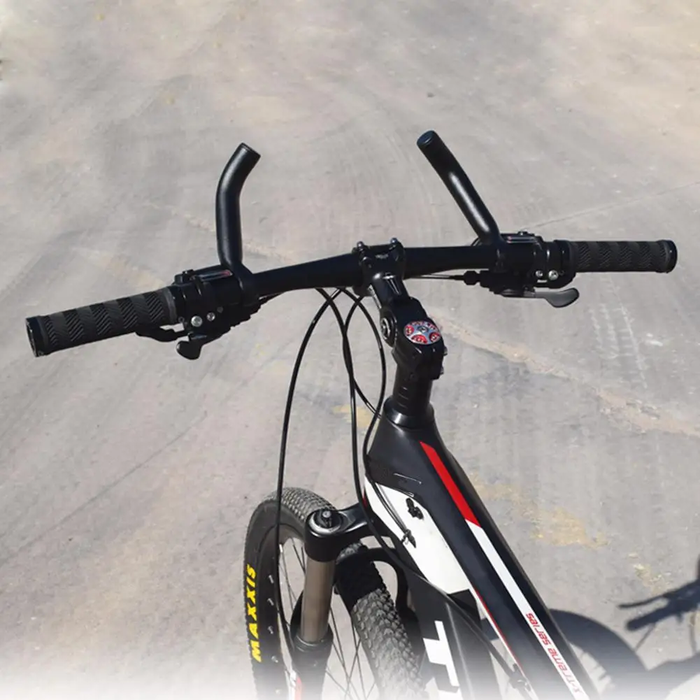 

131g 147g Aluminum Alloy Handle 22.2mm Handlebars 5Nm Torque Support Easy Installation Labor-saving Feature Cycling Accessories