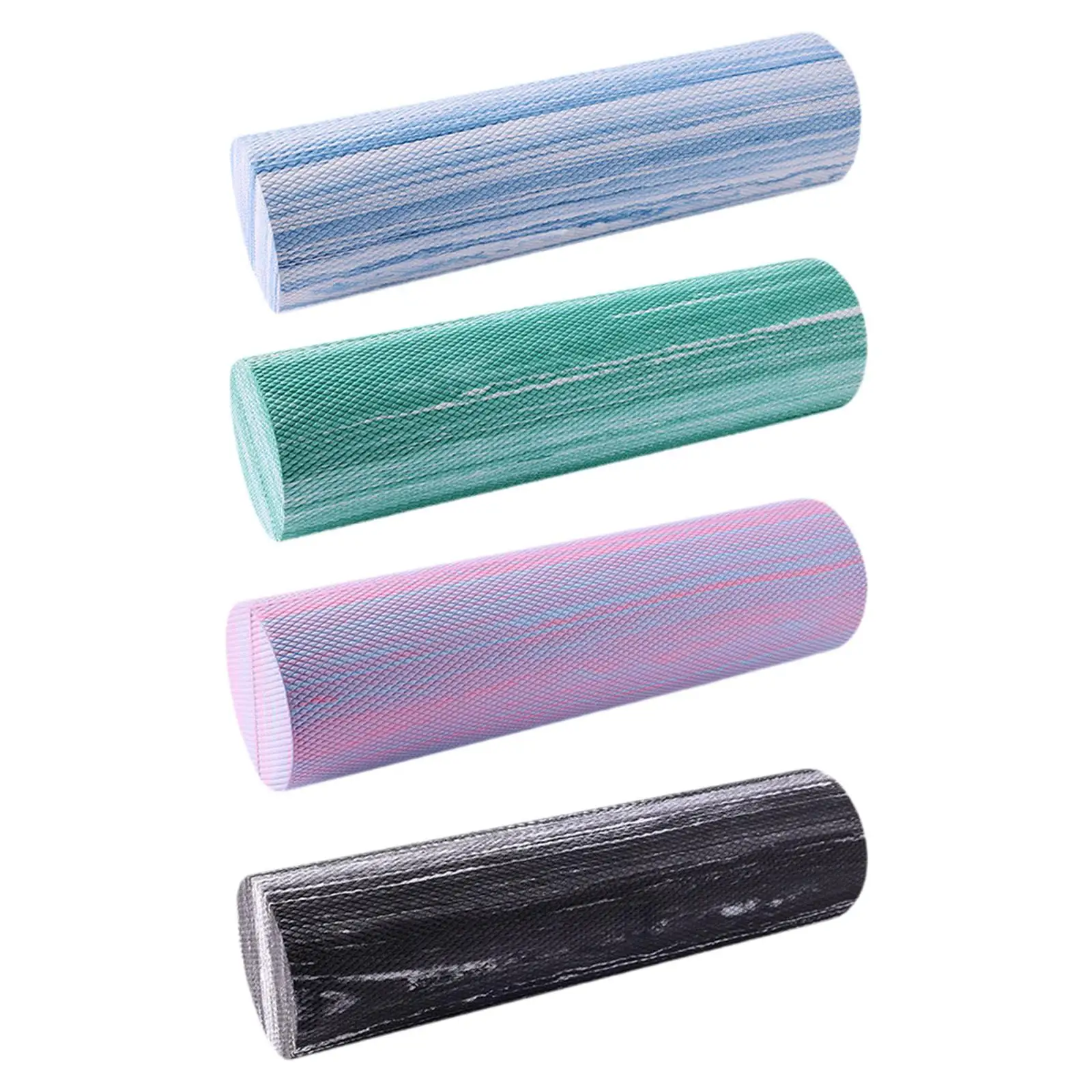 Exercise Foam Roller Soft EVA Foam Roller for Fitness Pilates Muscle Massage