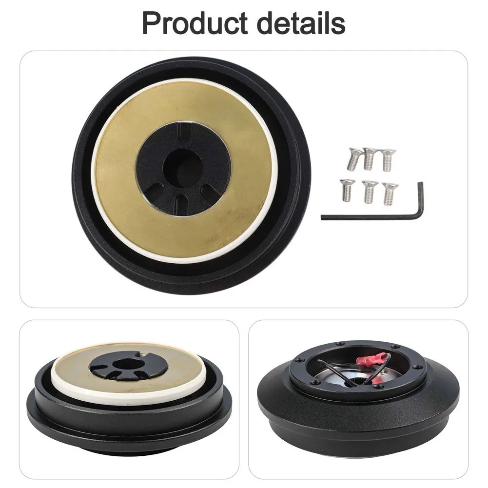 

Steering Wheel Hub Adapter KitSteering Wheel Hub Adaptera 121H Steering Wheel Hub Adapter Steering Wheel Base