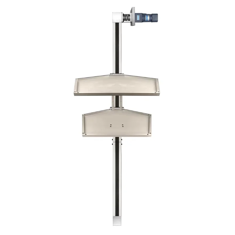 

Wall Mounted Restaurant Lift Platform Automatic Platform Goods Kitchen Dumbwaiter Food Elevator
