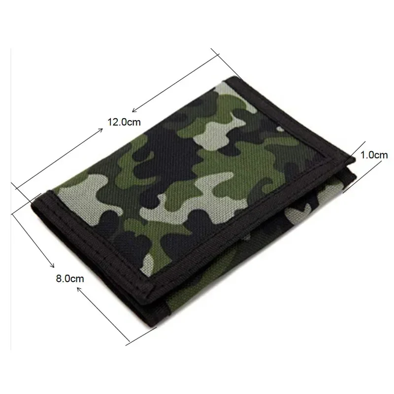 2025 Trifold محفظة عادية للذكور الرجال النساء الشباب الجدة حقيبة المال محفظة مضغوط عملة حامل بطاقات التعريف الشخصية جيب الاطفال المحفظة النساء