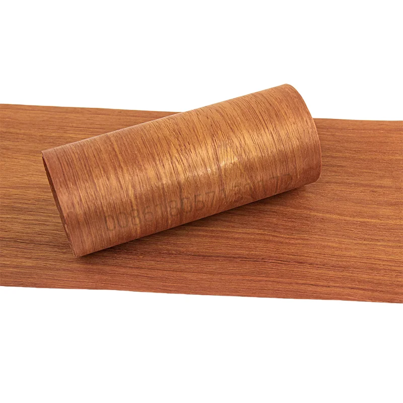 Natural Yellow Rosewood Veneer,about 20x250cm, 0.2-0.3mm thick, for Furniture & Joinery Woodworking,Desk,Case, Box, C/C Q/C
