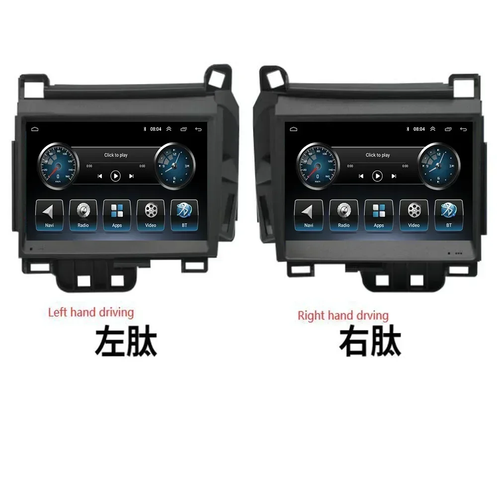 Car Radio for LEXUS CT200 2010 2011 2012 2013+ Android Auto Navigation GPS Stereo Player DVD Multimedia Autoradio 5G WIFI DSP