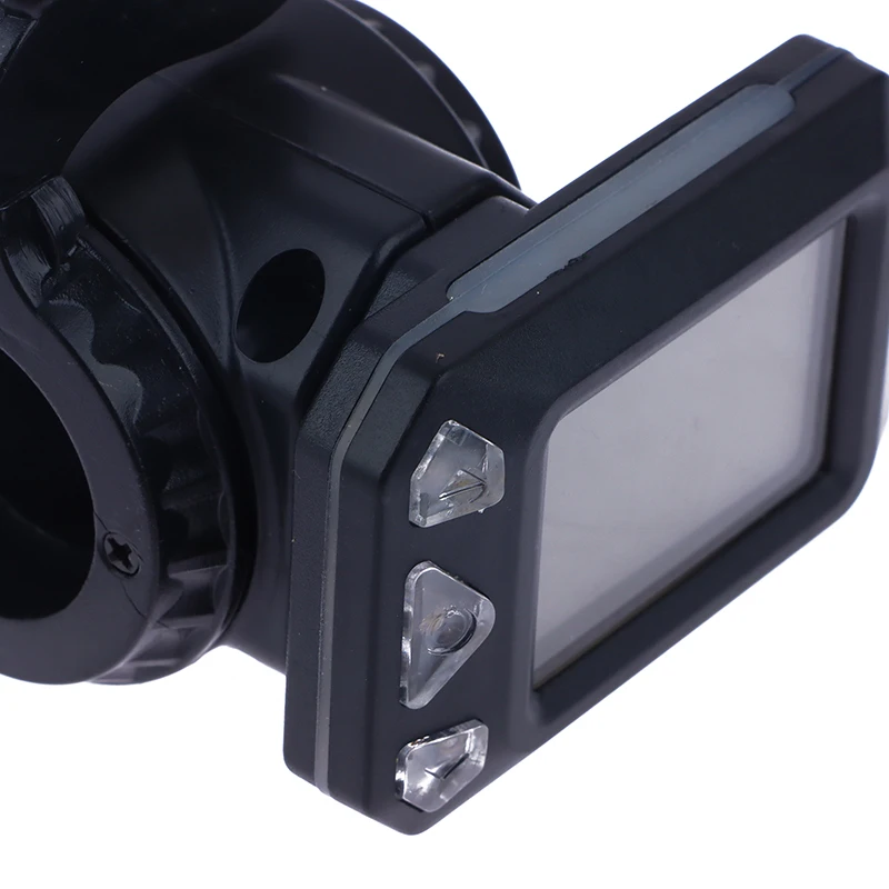Acceleratore dell'interruttore dello schermo del Display dello strumento dello Scooter elettrico regolabile 1*36V per parti di Scooter da 5.5/6.5 pollici accessori per auto