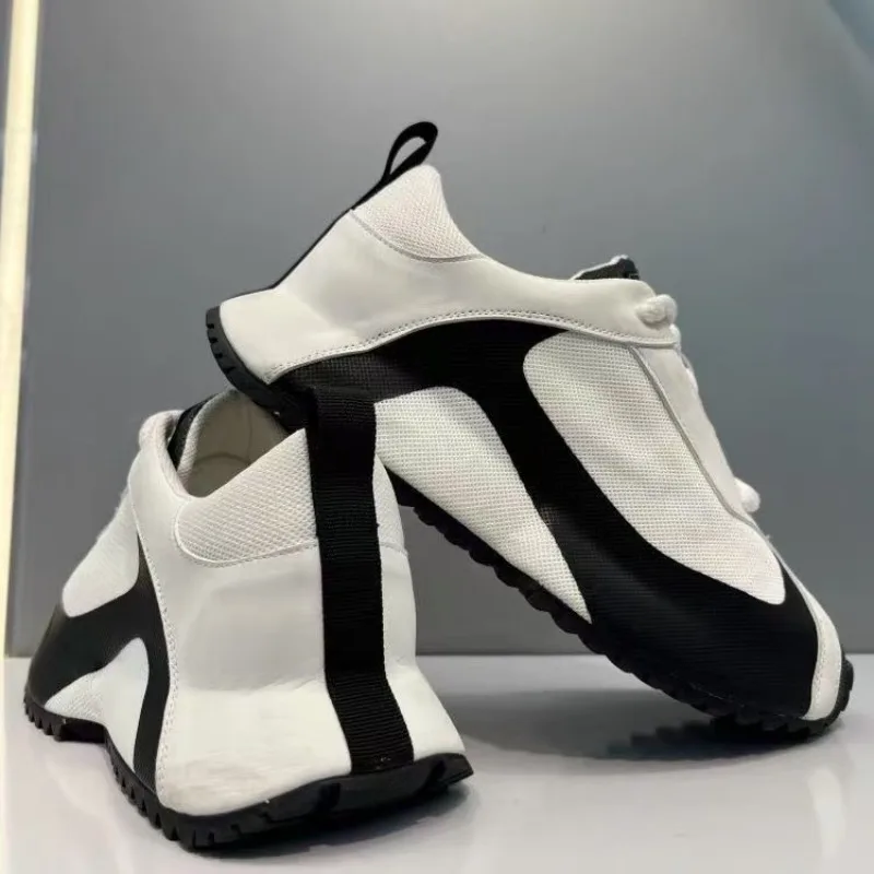 

2025 Summer Hot Selling Lightweight Mens Casual Shoes Fashionable Professional Sports Shoes Original Comfortable Walking Shoes