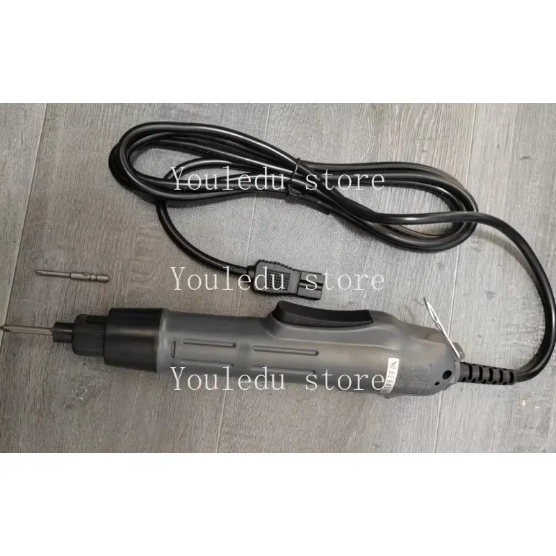Imagem -05 - Chave de Fenda Elétrica Industrial Torque Ajustável Chave de Fenda Elétrica Alimentada por s Alta Precisão Os800