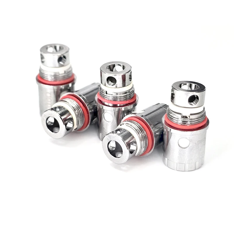 

Набор из 5 шт. сетчатых испарителей Lite40 (0.4 Ом, 0.6 Ом) для серий Lite40/Q16/GT MESH/Air X Mesh/GS Air