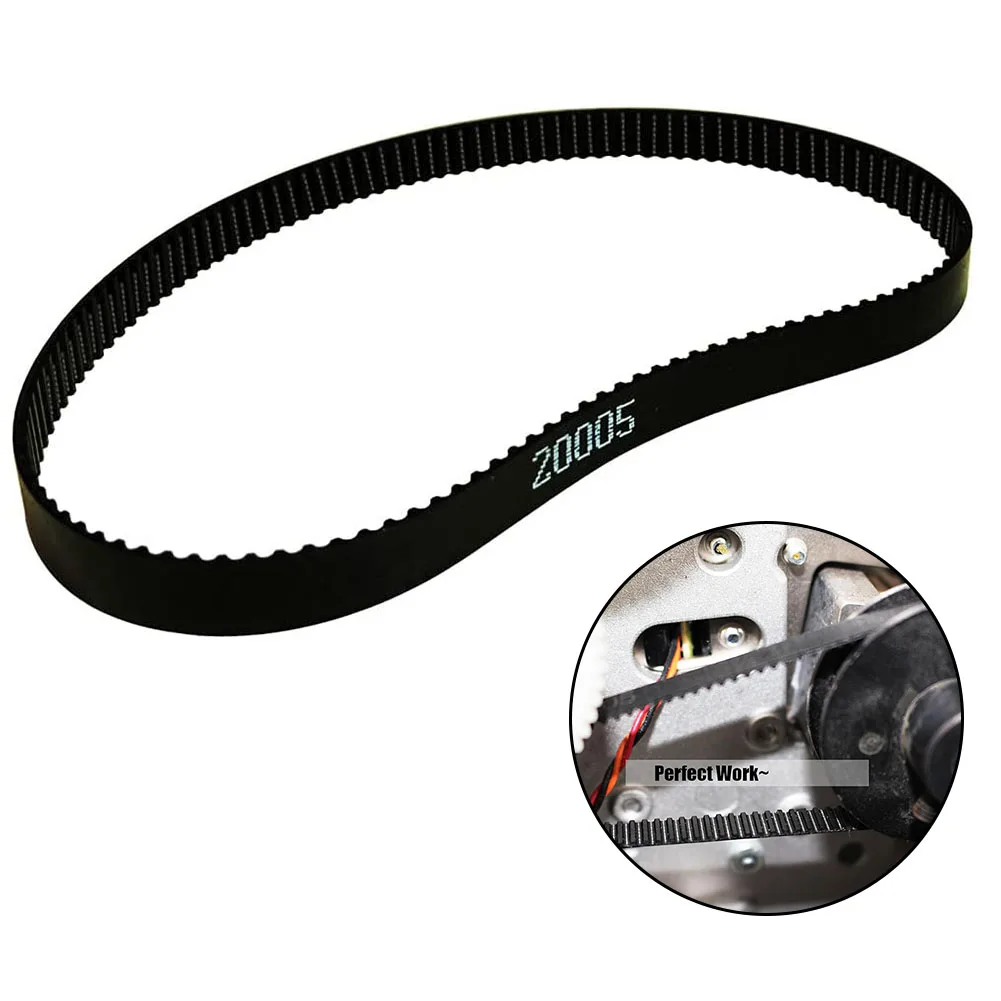 

ZM400 Drive Belt 79867M 20005 Belt Stable Performance Standard Size Strict Quality Control Sturdy And Practical