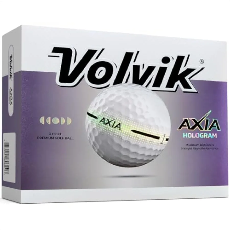 كرات جولف فويك أكسيا الهولوغرام