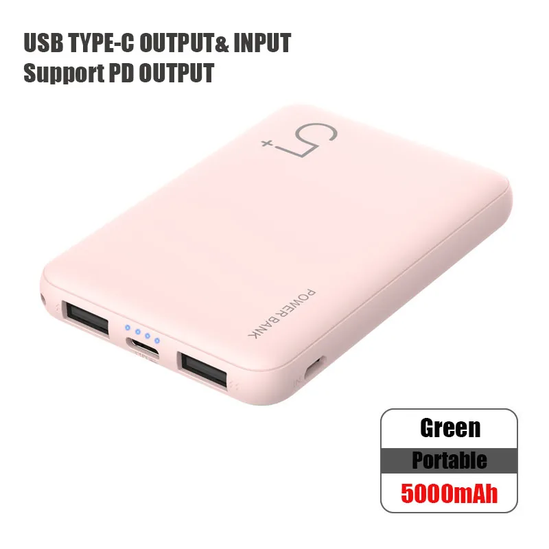 Pink